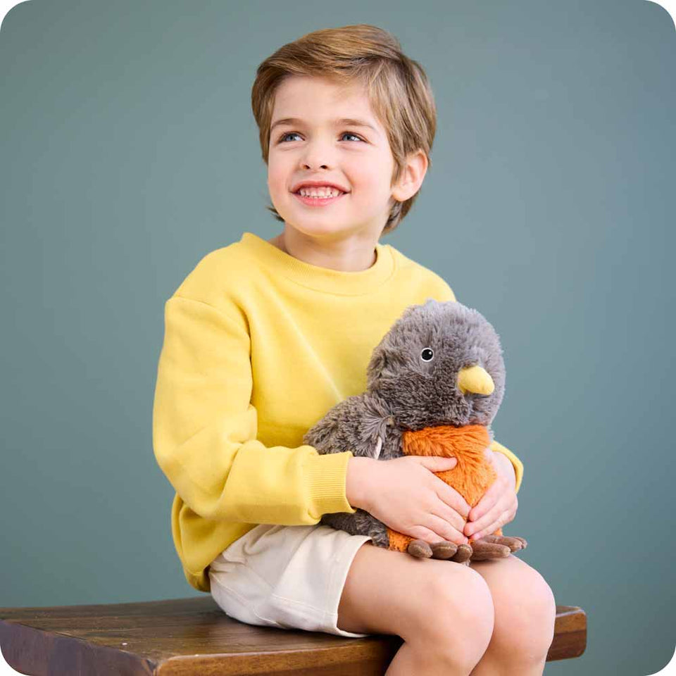 American Robin Warmies - Soft Everyday Favorite