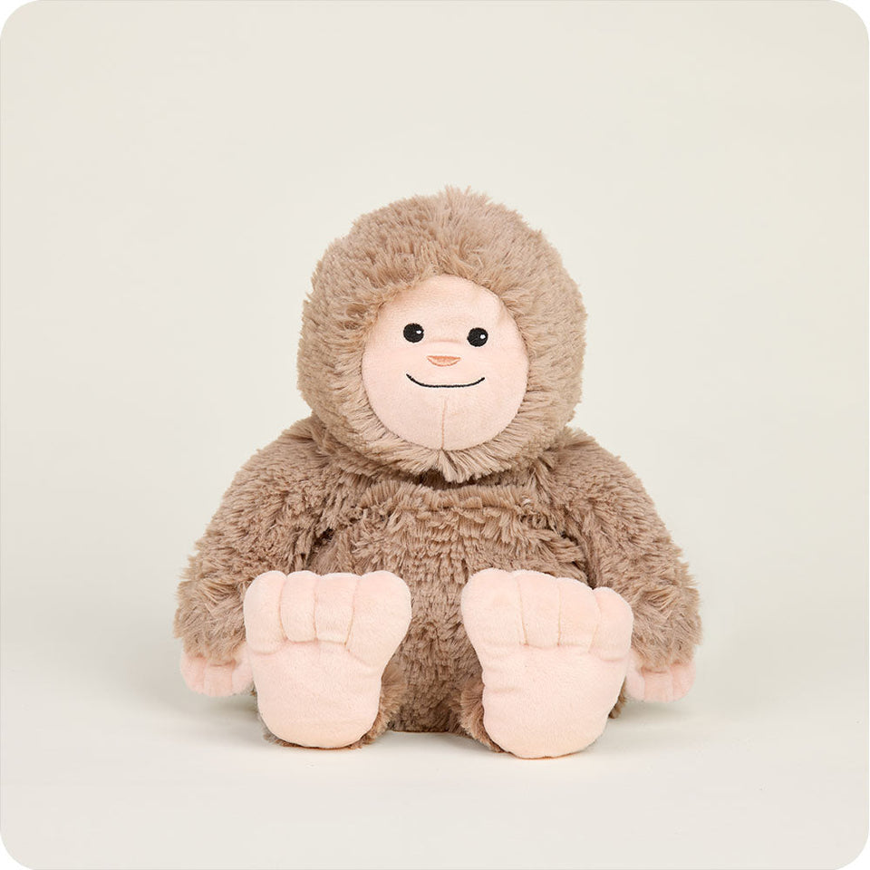 Bigfoot Warmies - Warm Gift Favorite