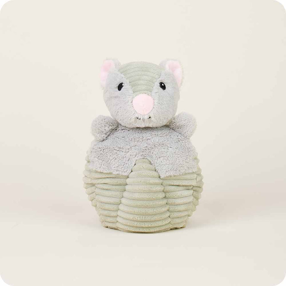 Armadillo Warmies - Soft Cuddle Favorite