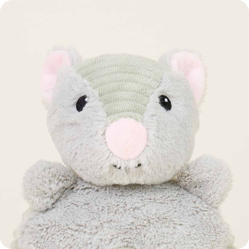 Armadillo Warmies - Soft Cuddle Favorite