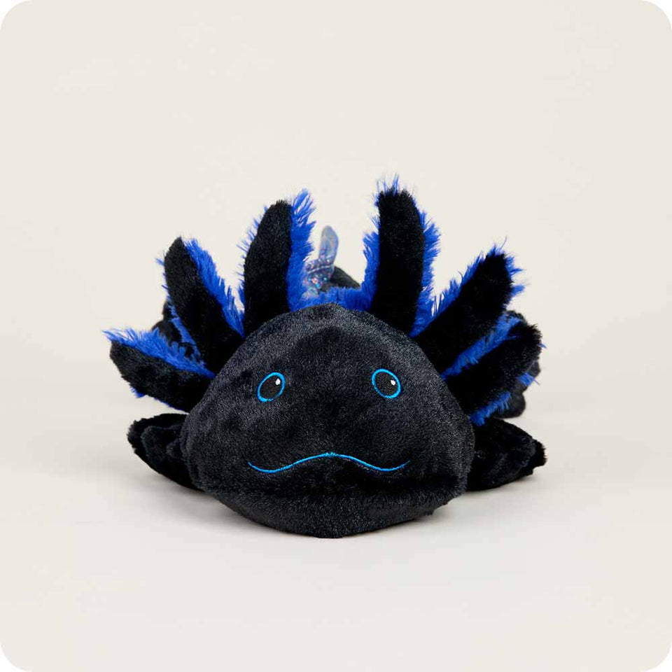 Black Axolotl Warmies - Daily Comfort Pick