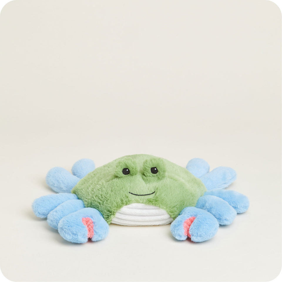 Blue Crab Warmies - Warm Comfort Essential