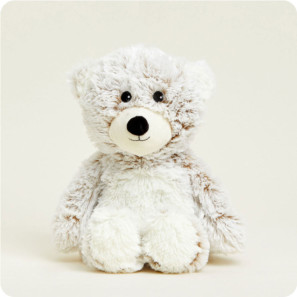 Marshmallow Bear Warmies - Gentle Cozy Essential
