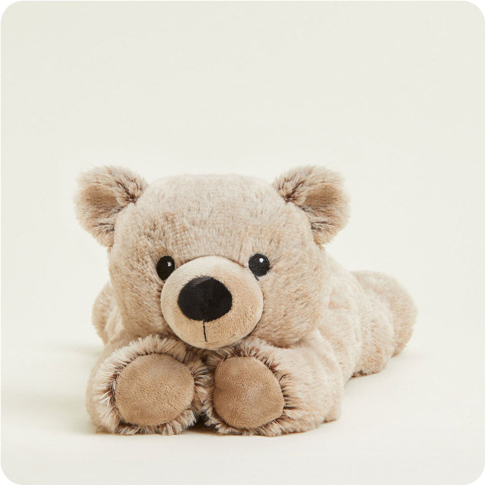 Brown Bear Warmies - Cozy Home Comfort