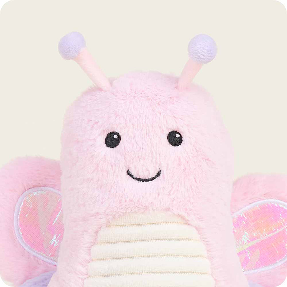 Butterfly Warmies - Quiet Cozy Moment
