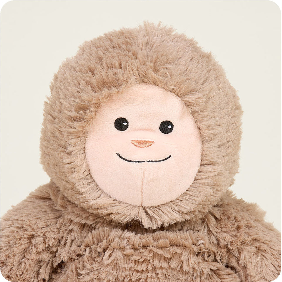 Bigfoot Warmies - Warm Gift Favorite