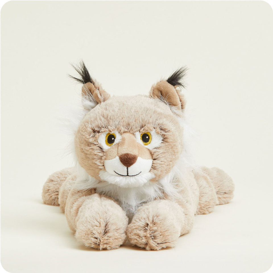 Bobcat Warmies - Restful Home Favorite