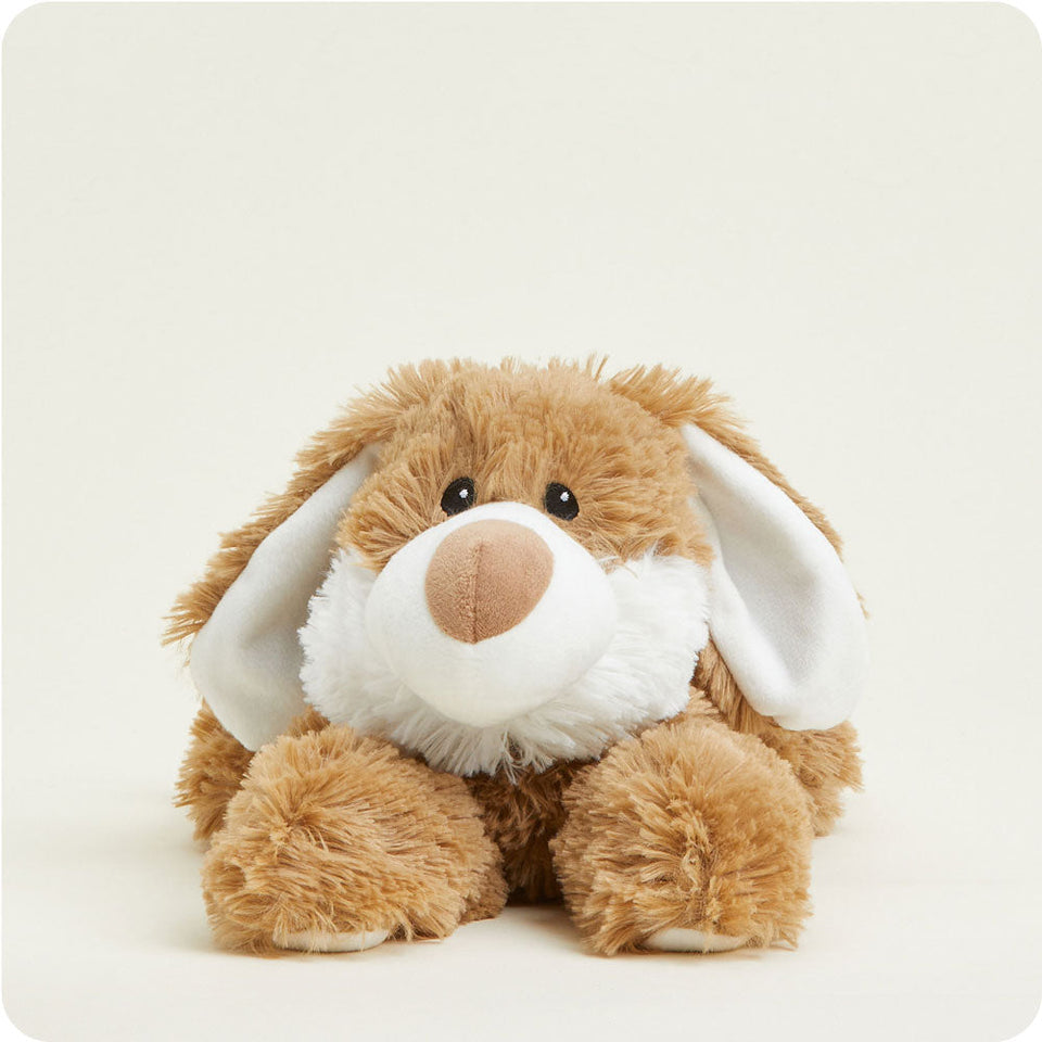 Brown Bunny Warmies - Easy Gift Choice
