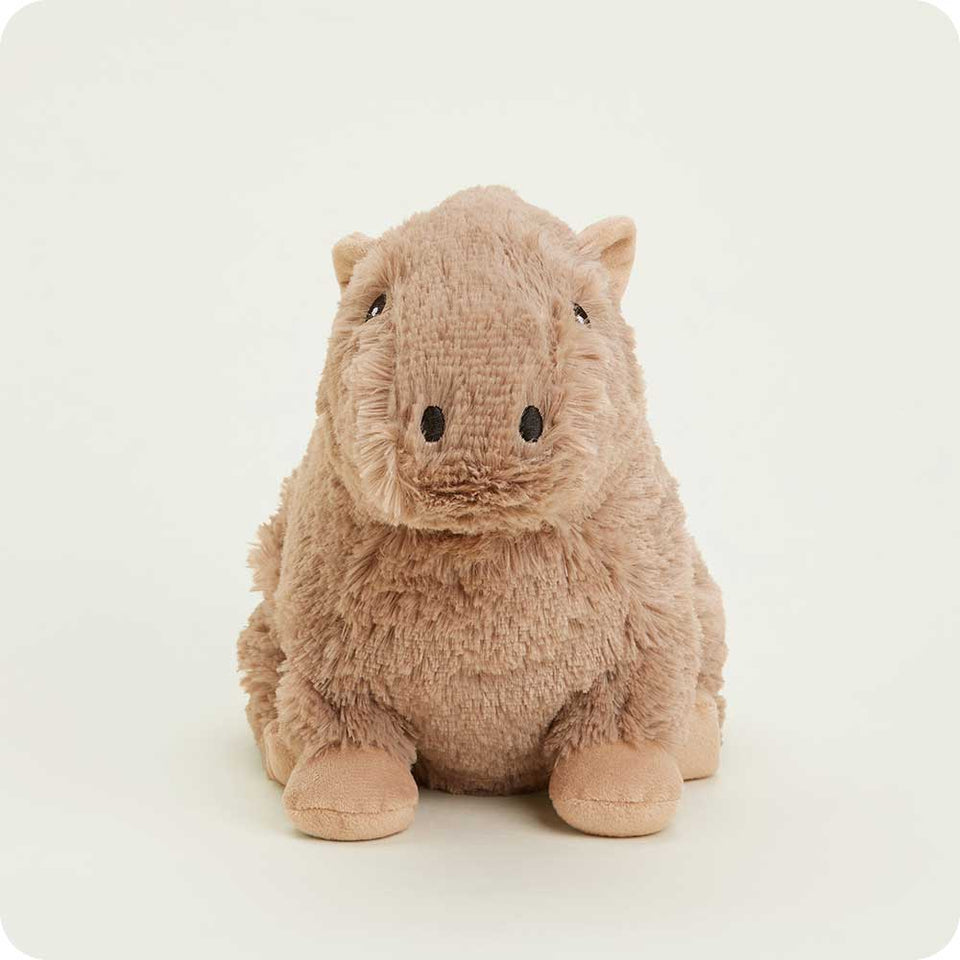 Capybara Warmies - Easy Gift Choice