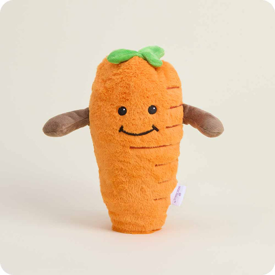 Carrot Warmies - Comfort Made Simple
