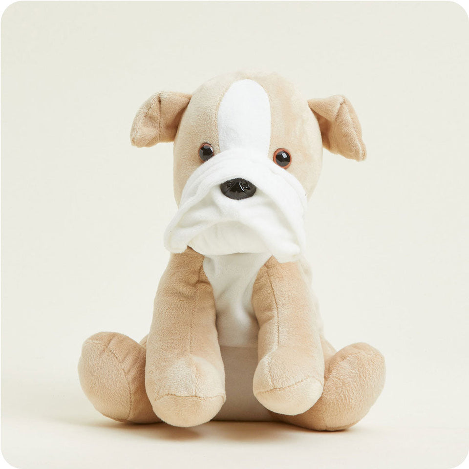 Bulldog Warmies - Easy Gift Choice