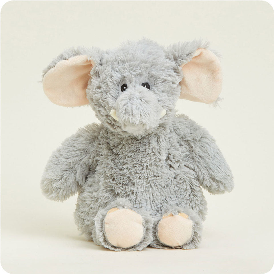 Gray Elephant Warmies - Soft Everyday Favorite