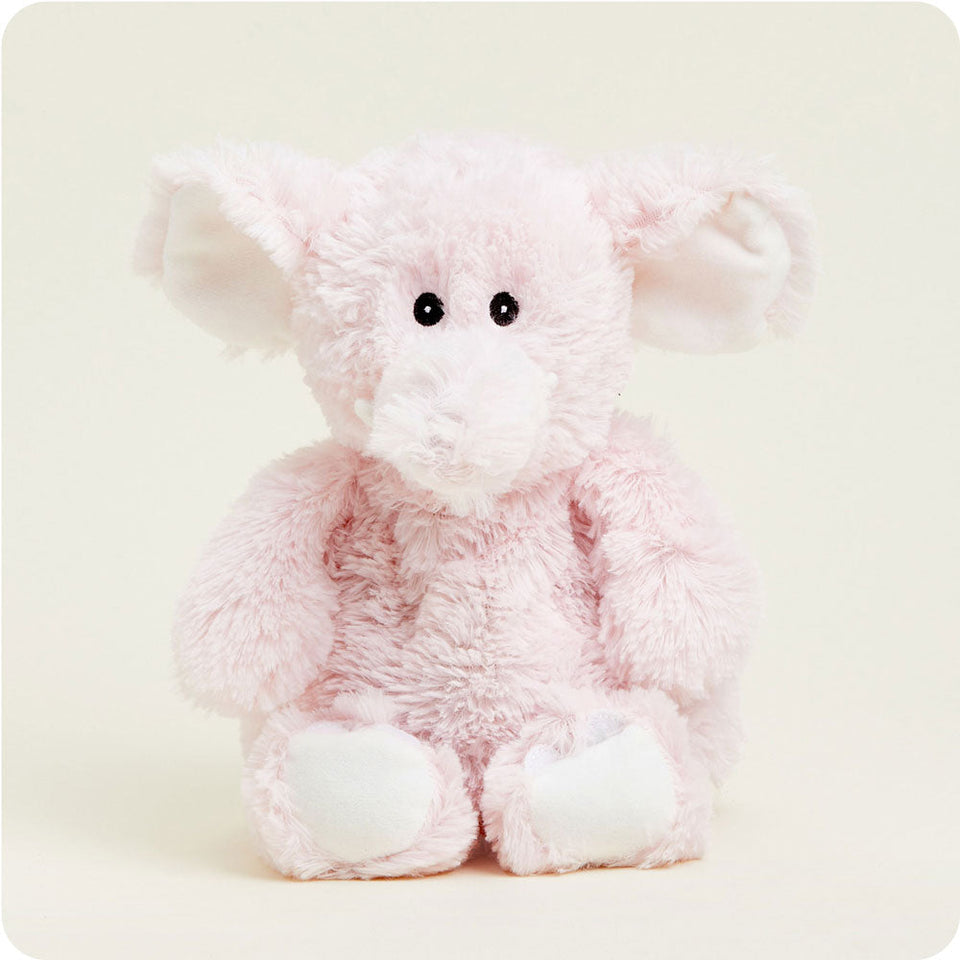 Pink Elephant Warmies - Daily Comfort Pick