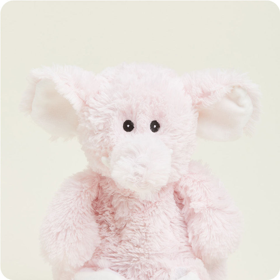 Pink Elephant Warmies - Daily Comfort Pick
