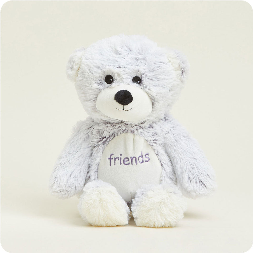Friends Bear Warmies - Quiet Comfort Gift