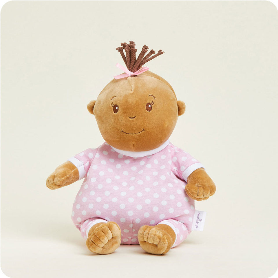 Baby Girl Warmies - Warm Comfort Essential