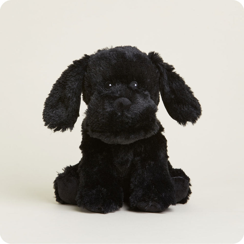 Black Labrador Warmies - Comfort Made Simple