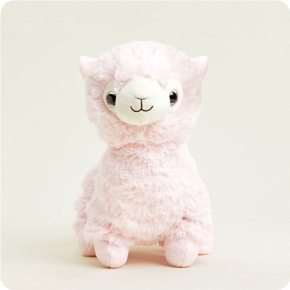 Pink Llama Warmies - Everyday Gift Choice