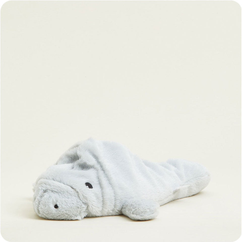 Manatee Warmies - Gentle Rest Companion