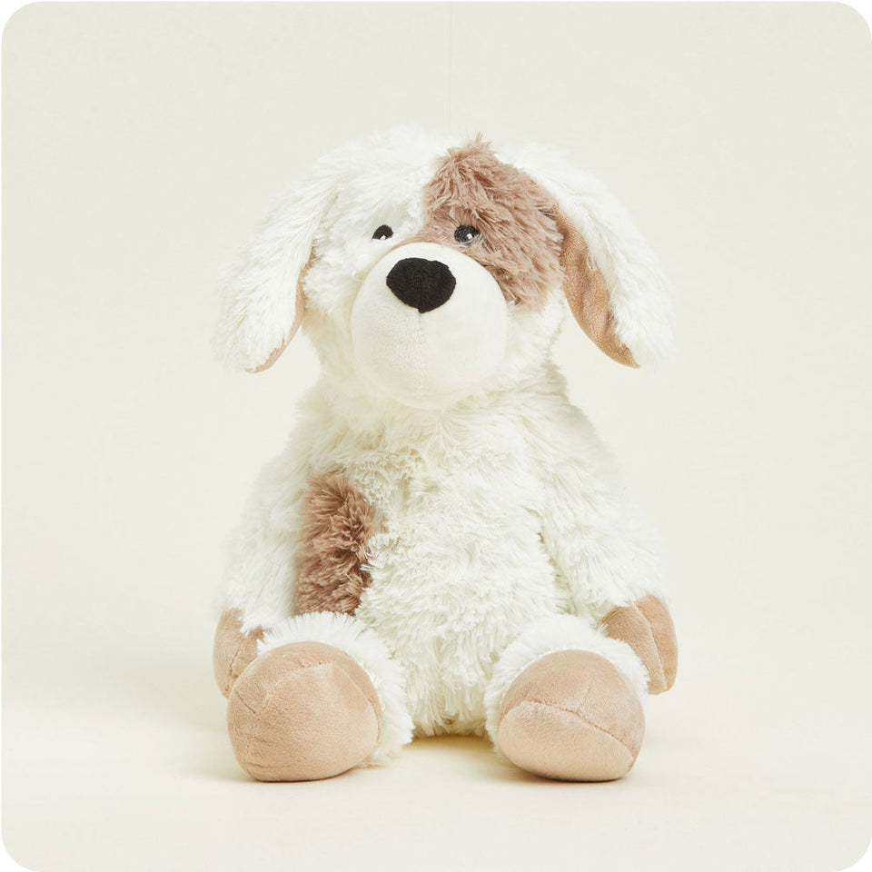 Puppy Warmies - Cozy Celebration Pick