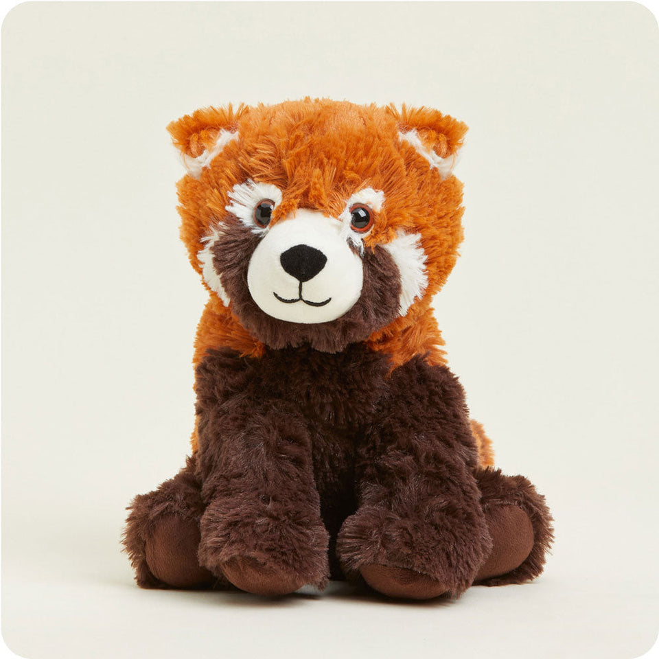 Red Panda Warmies - Soft Cuddle Favorite