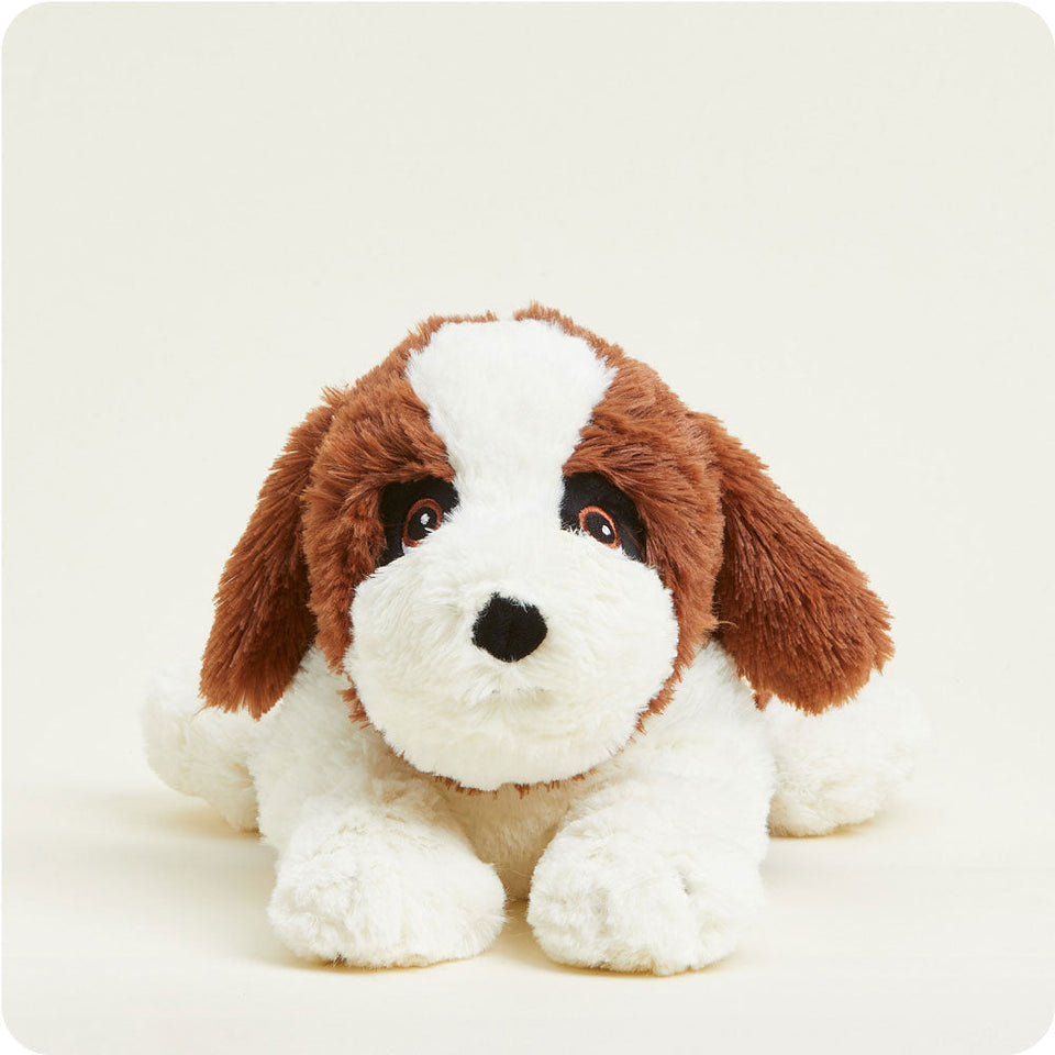 St. Bernard Warmies - Quiet Comfort Gift