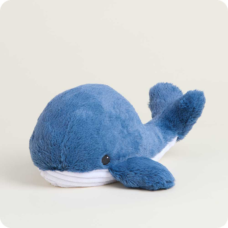 Blue Whale Warmies - Warm Comfort Essential