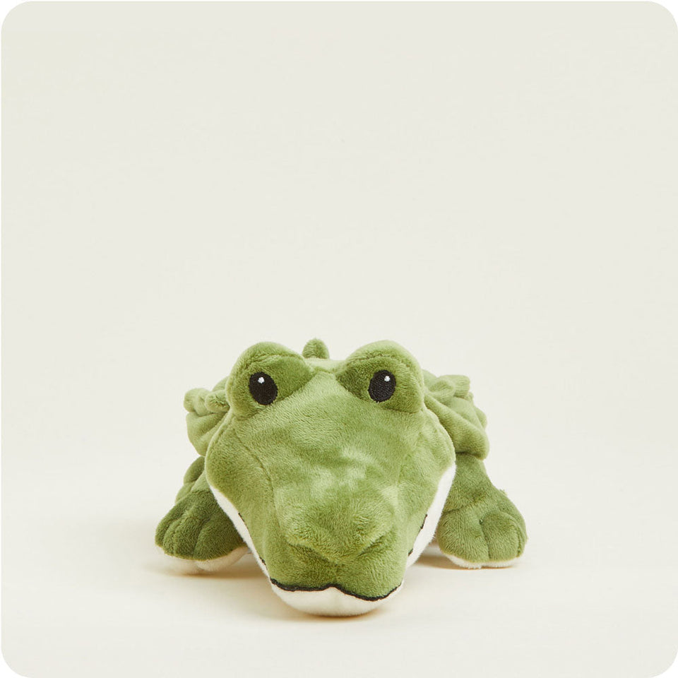 Alligator Warmies Junior - Quiet Cozy Moment