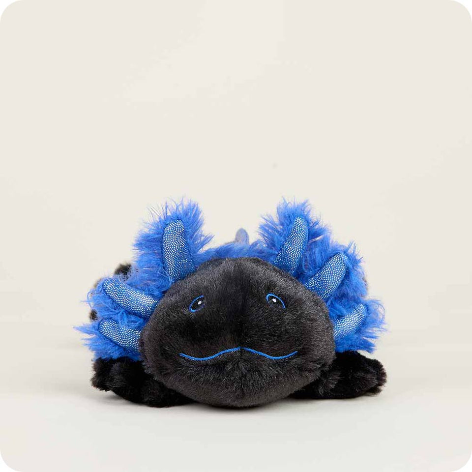Black Axolotl Warmies Junior - Easy Gift Choice