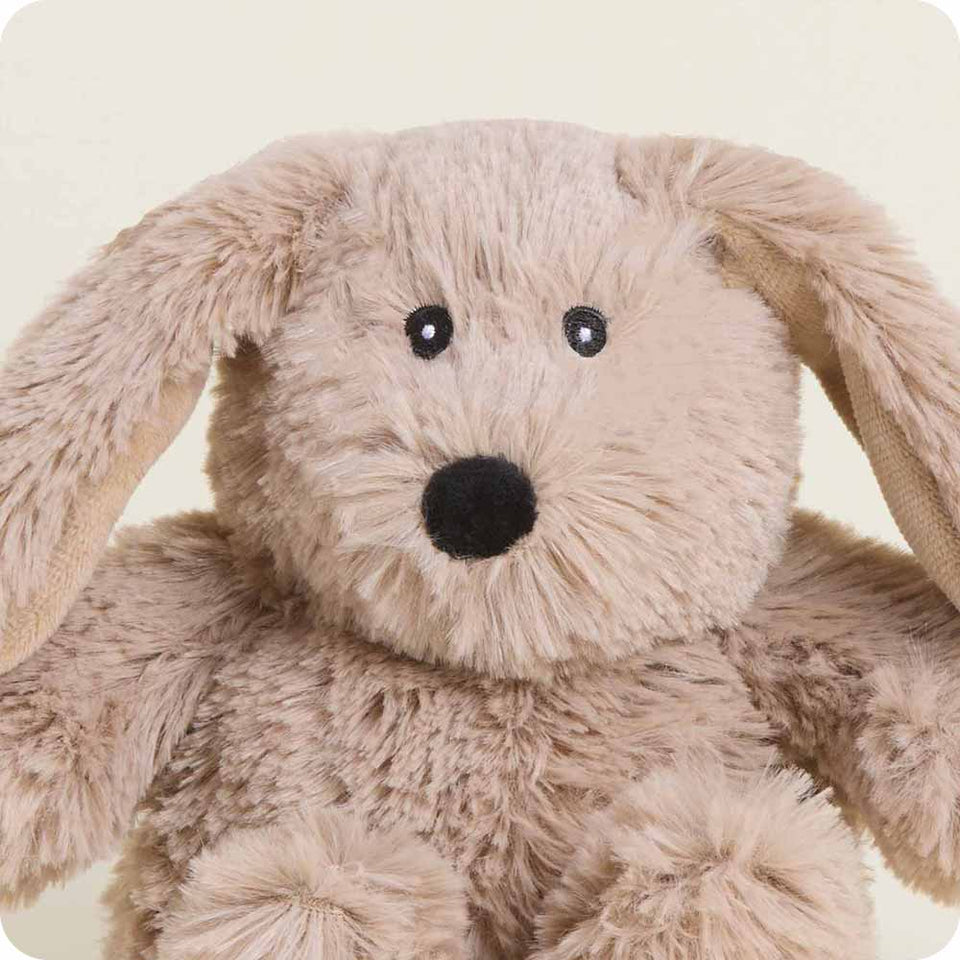 Brown Bunny Warmies Junior - Comfort Made Simple