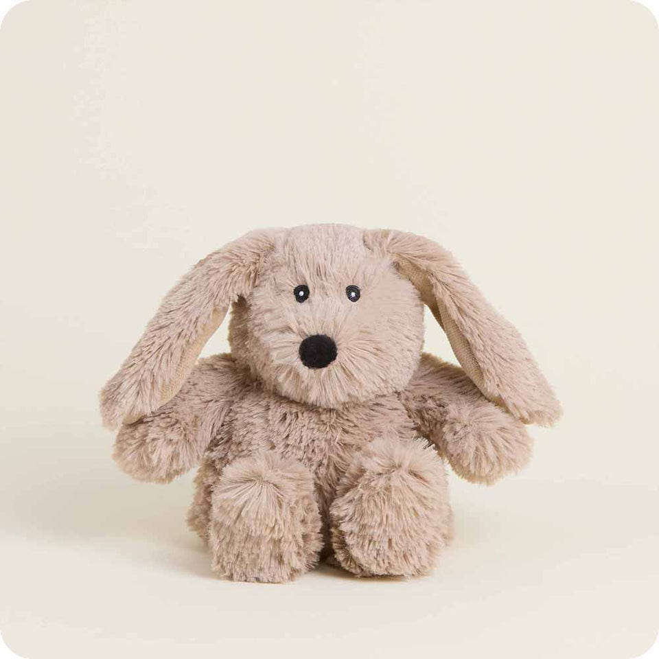 Brown Bunny Warmies Junior - Comfort Made Simple