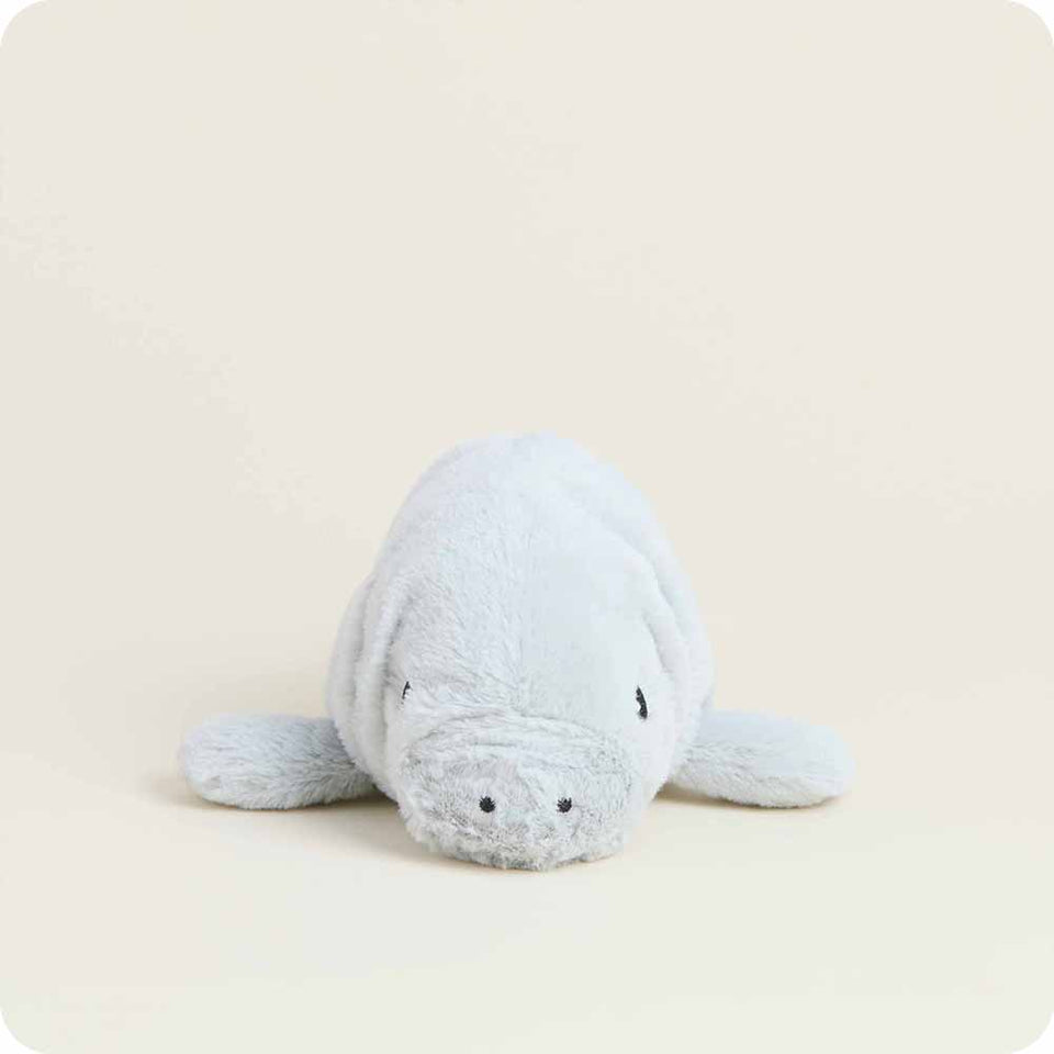 Manatee Warmies Junior - Soft Cuddle Favorite