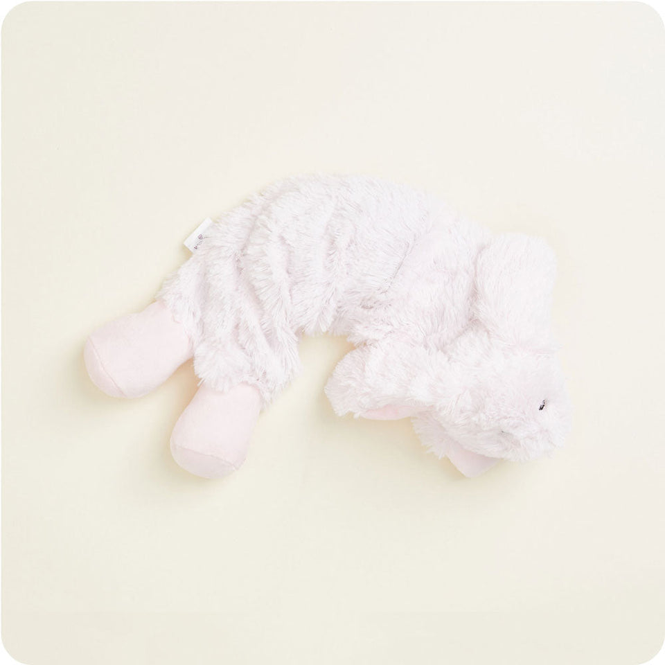 Bunny Warmies Wrap - Warm Comfort Essential