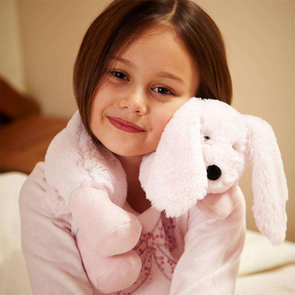 Bunny Warmies Wrap - Warm Comfort Essential