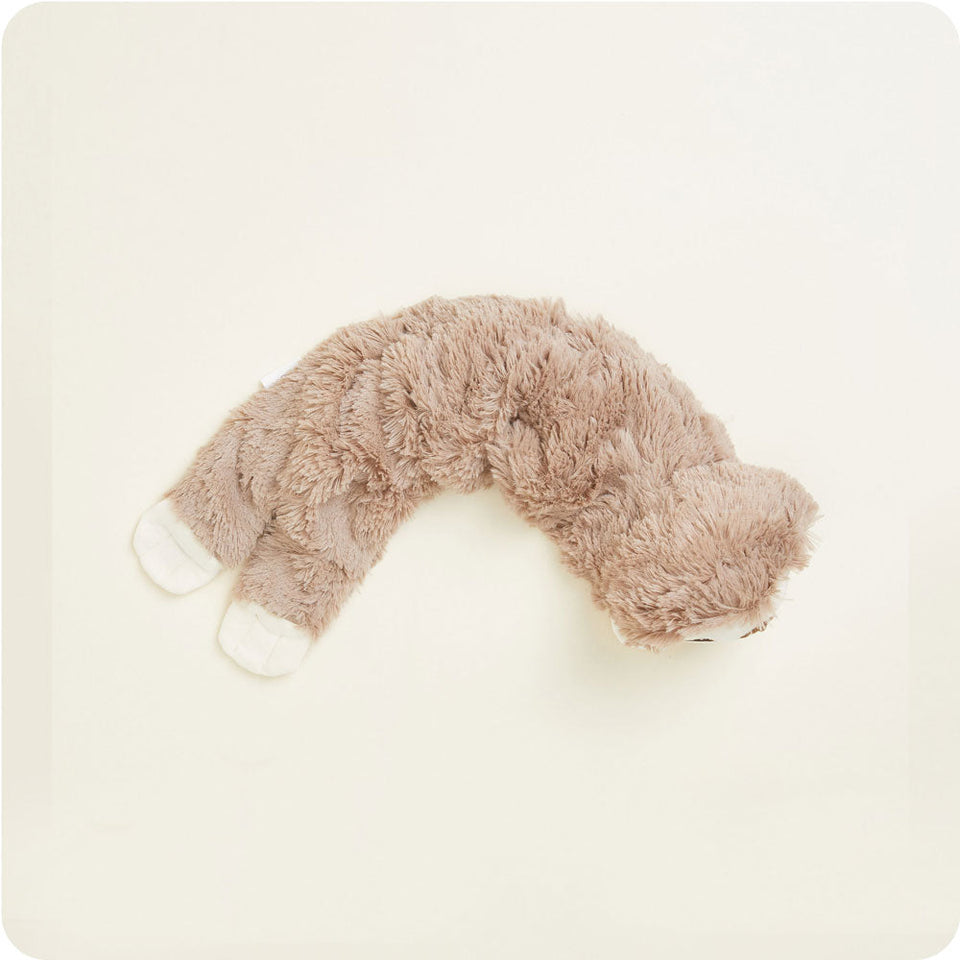 Sloth Warmies Wrap - Restful Home Favorite