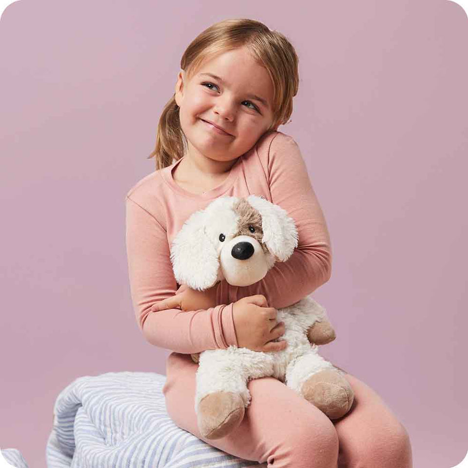 Puppy Warmies - Cozy Celebration Pick