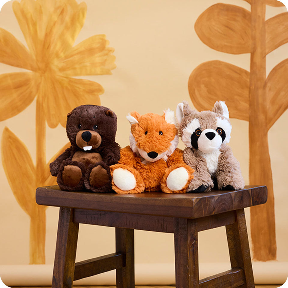 Beaver Warmies - Comfort Made Simple