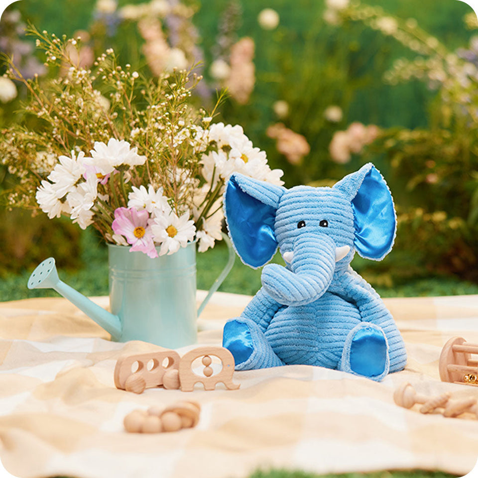 Elephant - My First Warmies - Gentle Gift Moment