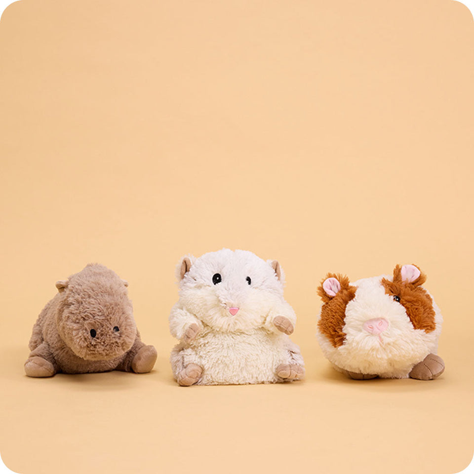 Guinea Pig Warmies - Gentle Gift Moment