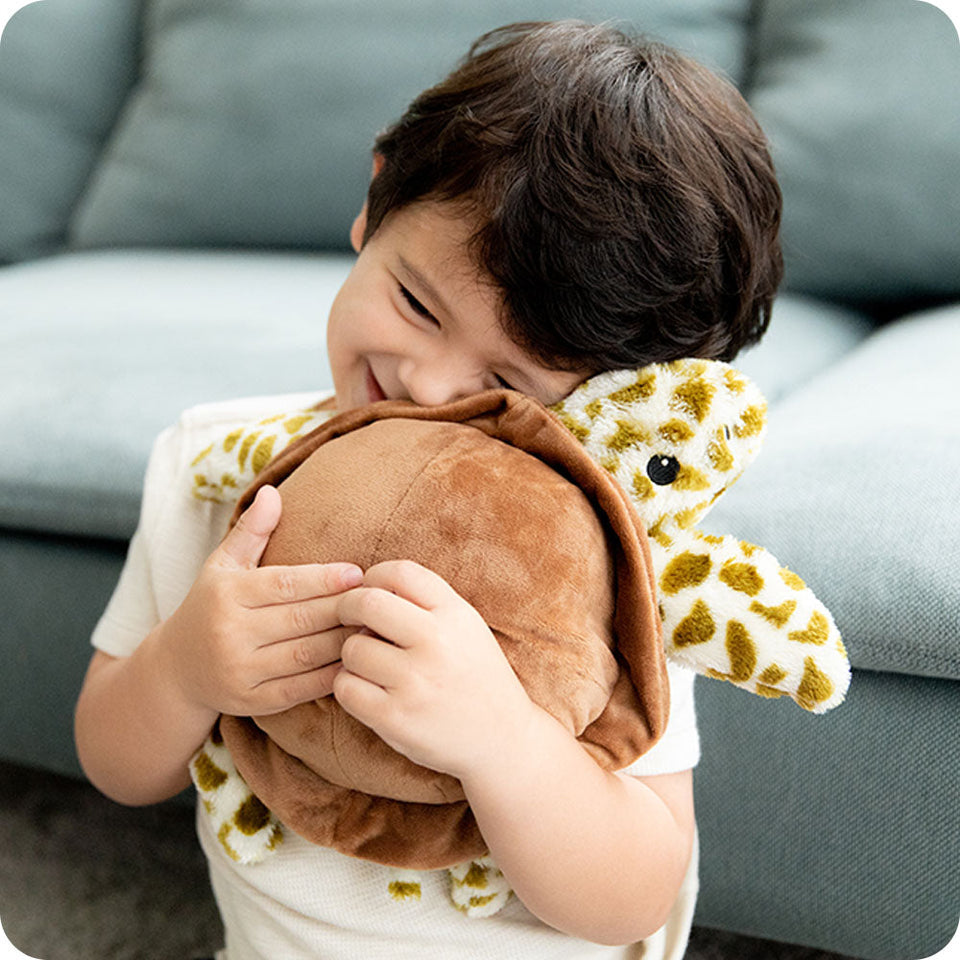 Turtle Warmies - Soft Cuddle Favorite