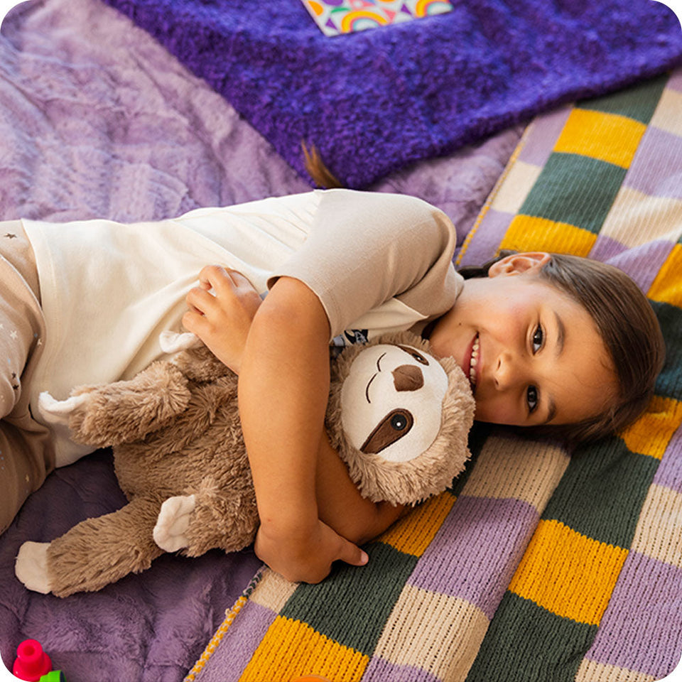 Sloth Warmies - Soft Cuddle Favorite