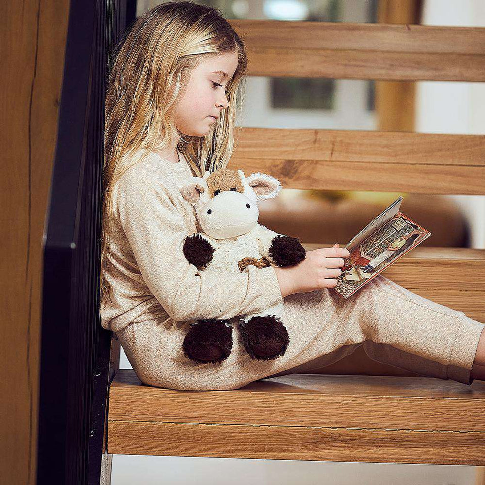 Cow Warmies - Home Gift Essential